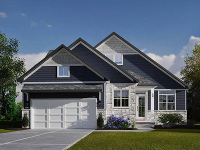 Oakwood 2-Story - Slab Foundation Plan, Concordia Oaks