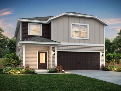 Colorado Plan, Blue Ridge Crossing