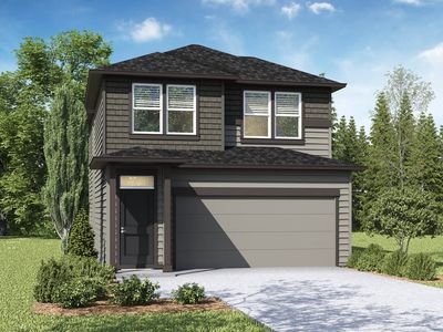 Willow Plan, Butler Creek Crossing