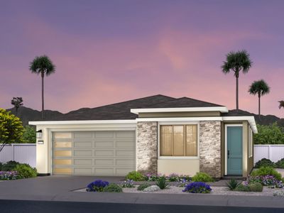 Kinsey Plan, Del Webb Explore Palm Desert