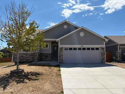 Property at 1195 Green Mountain Rd, Severance, CO
