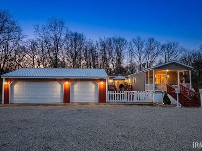 Property at 8839 E 75 N, Knox, IN