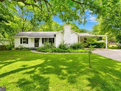 3972 N Peachtree Rd