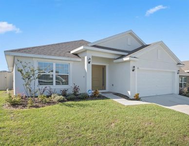 Property at 636 TANARO LANE, Haines City, FL