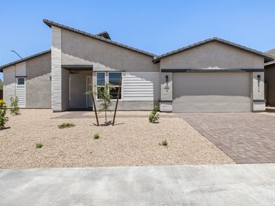 Spur Cross Plan, Saguaro Trails
