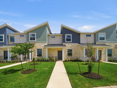 Pei Plan, Municipal Drive Townhomes