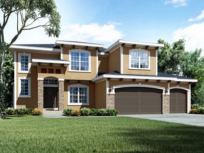 Charleston Plan, Reserve at Woodside Ridge