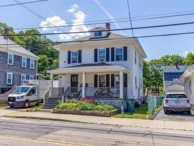 36 Oak St