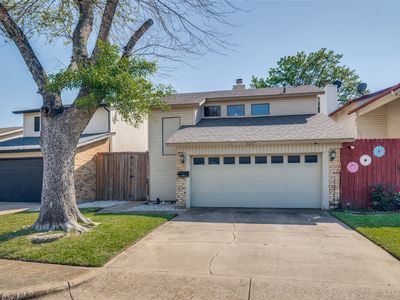 Property at 5117 Burlingame Dr, Garland, TX