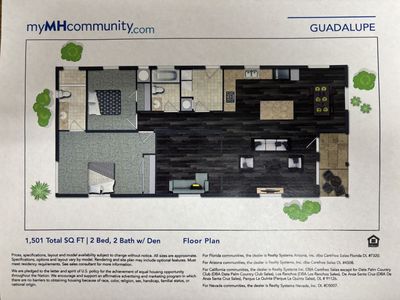 3405 S Tomahawk Rd #15