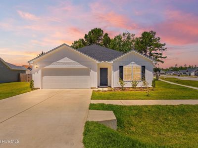 Property at 849 Tuscarora Trail Lot 307, Jacksonville, NC