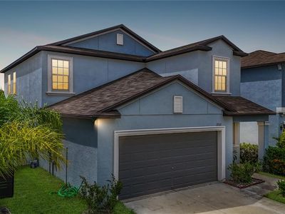 3703 Globe Thistle Dr