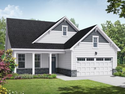 Birch II A Plan, Tobacco Road