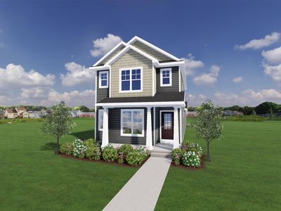 The Tribeca Plan, Winterberry Reserve