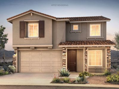 Firwood Plan, Foothills at Northpointe