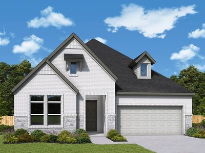 Property at Magnolia Plan, Walsh Classic, Aledo, TX