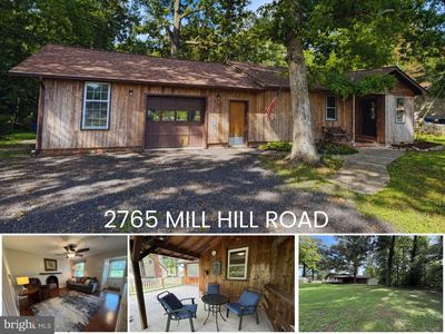 Property at 2765 Mill Hill Rd, Waldorf, MD