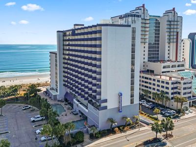 2001 S Ocean Blvd. #1309