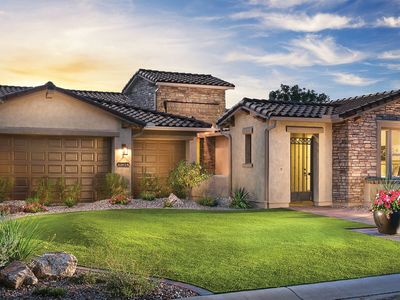 Vienta Plan, SaddleBrooke Ranch