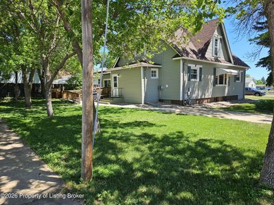 Property at 304 B St N, Richardton, ND