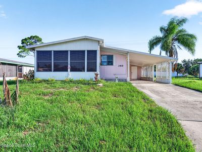 Property at 340 San Roberto Dr, Titusville, FL