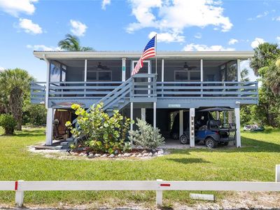 Property at 8424 Little Gasparilla Is, Placida, FL