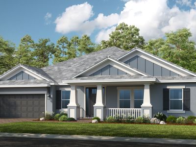 Abaco Plan, Victoria Lakes