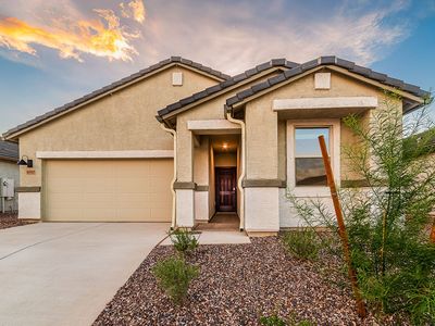 10010 N Cascalote Ln