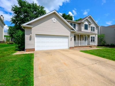 Property at 205 Shawnee Cir, Louisville, OH