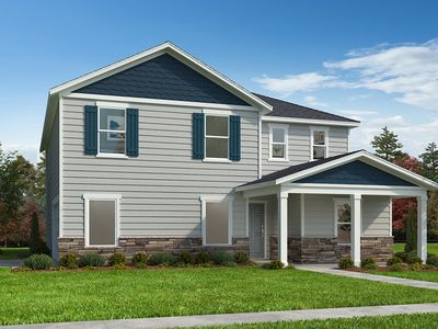 Plan 2723 Plan, The Estates at Wellington Pointe