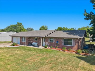 Property at 15925 E Riggs Rd, Inola, OK