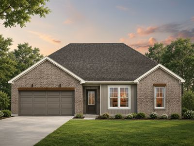 Teton Modern - Cloverfield Plan, Stagner Farms