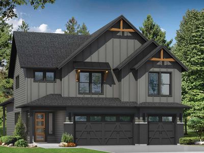 Rainier Plan, Northside