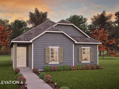 Topaz Plan, Brooklands