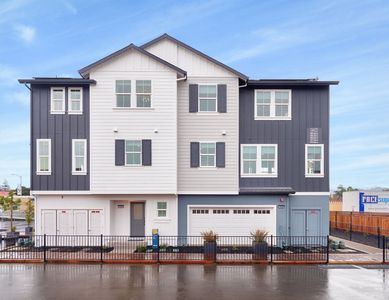 Residence 1 Plan, Penny Lane