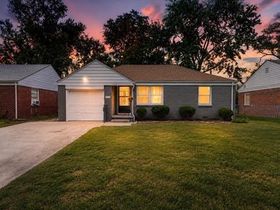 Property at 6724 E Orme St, Wichita, KS