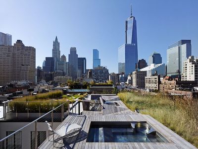 137 Duane St #Penthouse