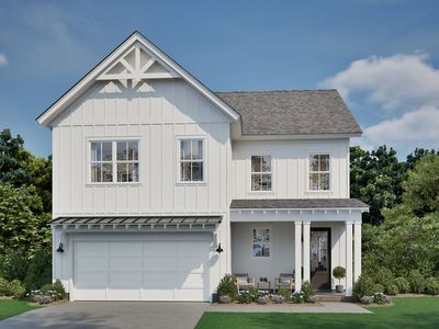 The Azalea Plan, East Lake