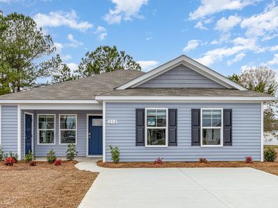 CURTIS Plan, Cottonwood Place