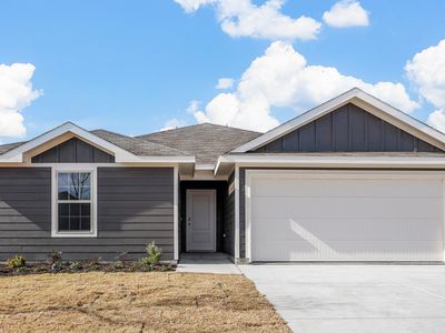 Bellvue Plan, Ranger Crossing