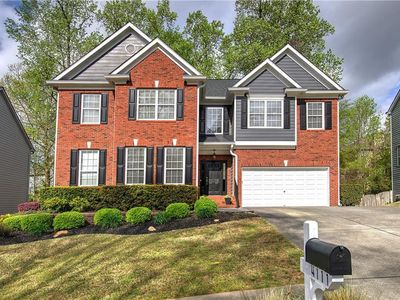 4111 McEver Woods Dr NW