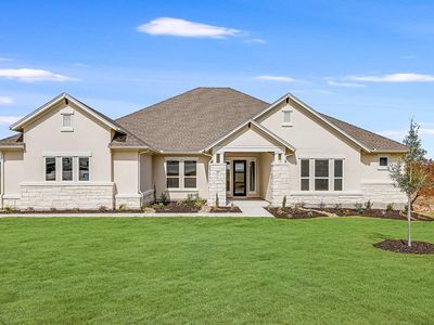 Davies Plan, Leander Estates