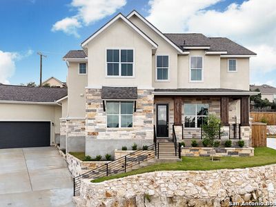 25803 SPLASHING ROCK