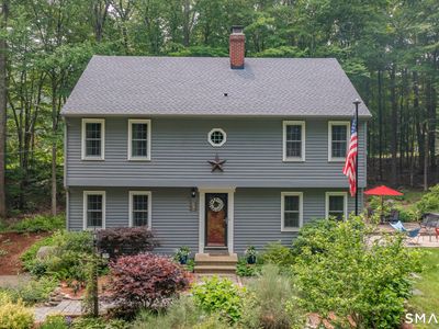 Property at 59 Watrous Road, Bolton, CT