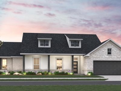 The Evergreen Plan, Pine Rock South
