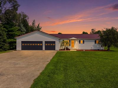 Property at 4657 W Township Road 156, Kansas, OH