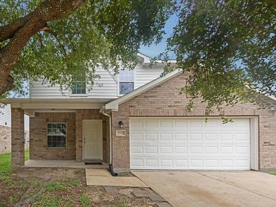 20815 Dewberry Creek Ln