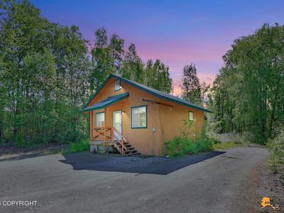 Property at 14940 E Kellard Cir, Talkeetna, AK