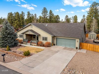 Property at 426 E Oak Meadow Ln, Pinetop, AZ