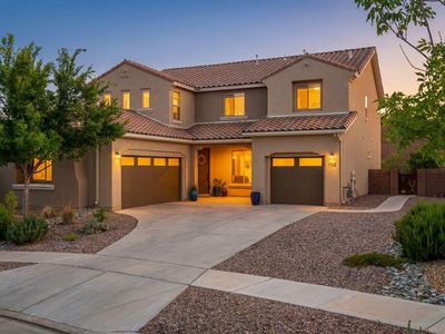 1705 Tent Rocks Dr NW